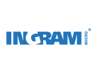 Ingram logo event Ingram logo event