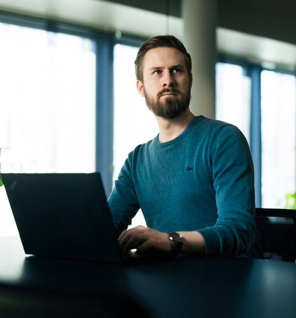 IT-päällikkö Opsec