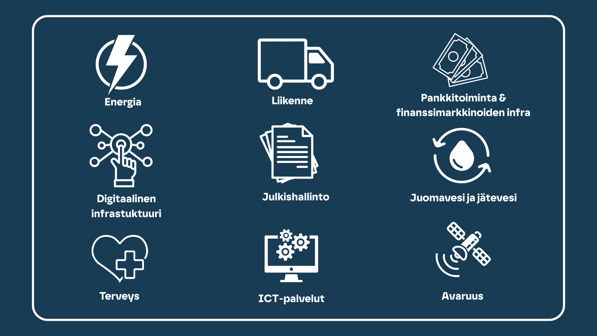 NIS2 keskeiset toimijat (2)