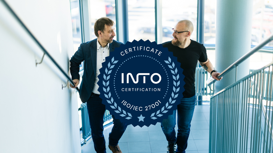 iso-iec 27001 sertifiointi Opsec tietoturva ja tietosuojapalvelut